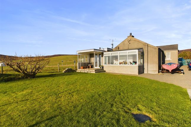 Strathearn, Orphir, Orkney, Scotland... 3 bed detached bungalow for sale