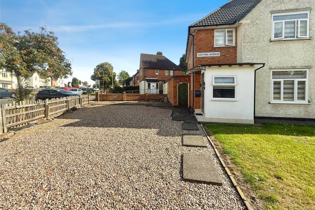 Gooding Avenue, Leicester LE3 3 bed semi