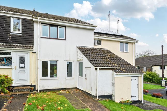 Elizabeth Close, Ivybridge PL21 3 bed terraced house for sale