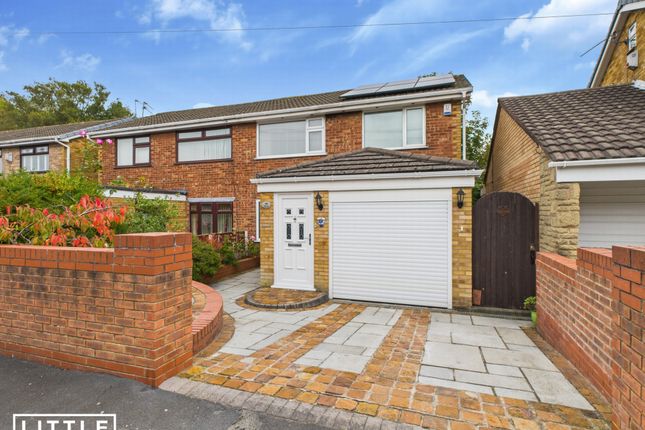 Renfrew Avenue, St. Helens, WA11 3 bed semi