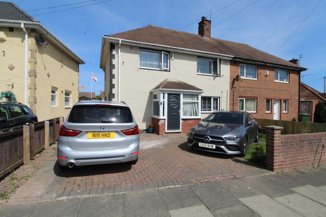 Cowpen Hall Road, Blyth, NE24 5 bed semi