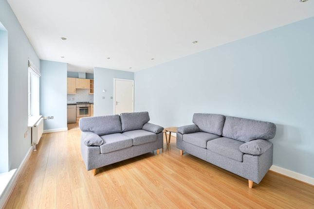 Brunel Road, Rotherhithe, London, SE16 2 bed flat for sale