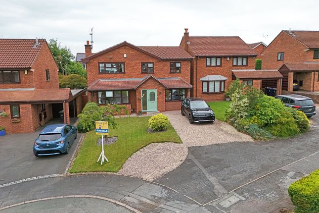 The Pippins, Westbury Park 4 bed detached house for sale