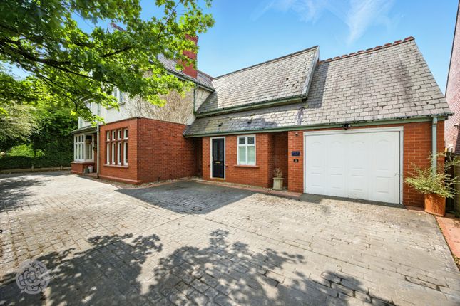 Kenyon Lane, Lowton, Warrington... 5 bed detached house for sale