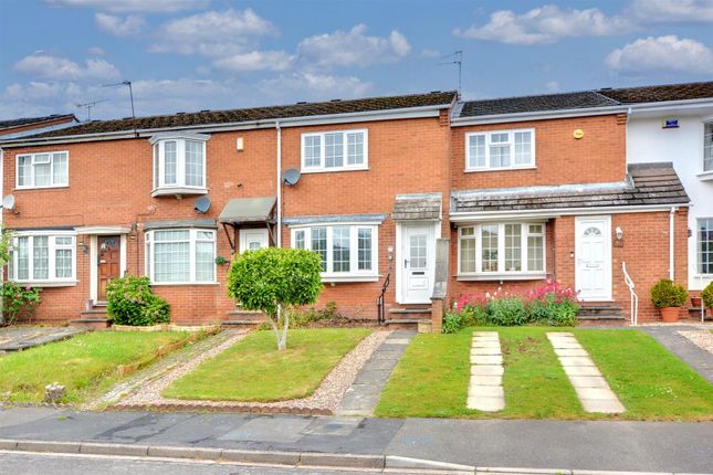 Canonbie Close, Arnold, Nottingham 2 bed terraced house for sale