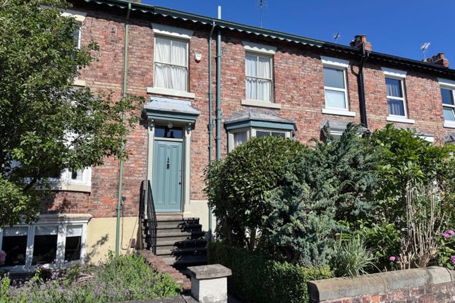Woodland Terrace, Darlington 3 bed terraced house for sale