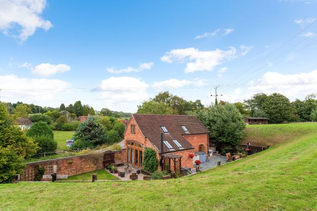 Belbroughton, Stourbridge... 3 bed barn conversion for sale
