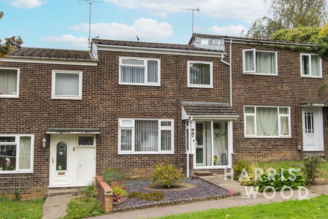 Avon Way, Colchester, Essex, CO4 3 bed terraced house for sale
