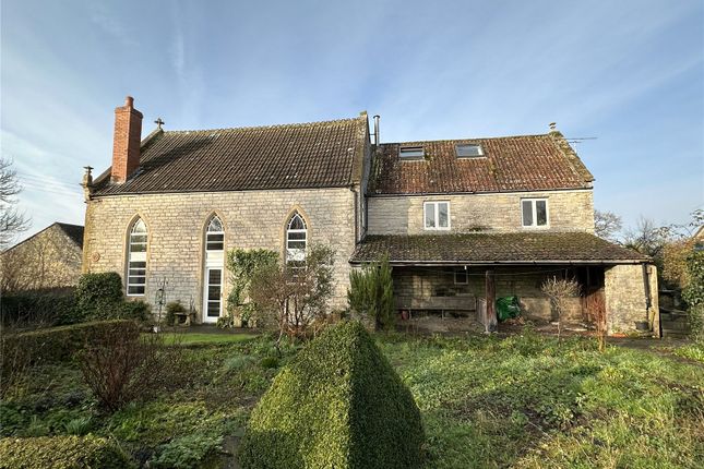 Main Street, Babcary, Somerton... 4 bed detached house for sale