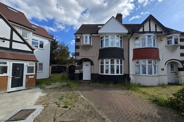 4 bed semi-detached house