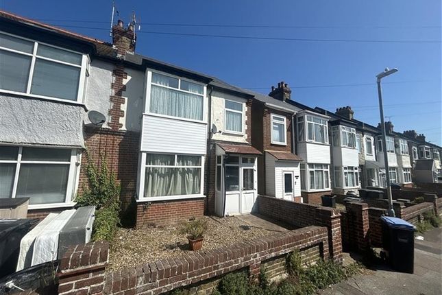 3 bed end terrace house