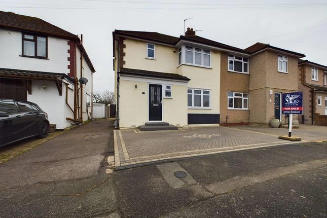 Fernbank Avenue, Hornchurch 3 bed house for sale