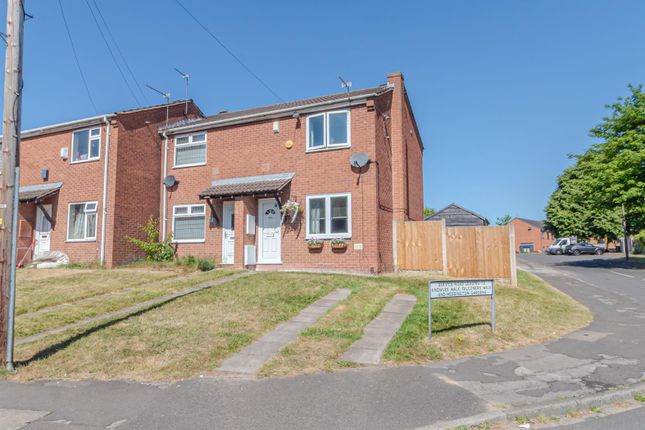 Bestwood Lodge Drive, Arnold, Nottingham 2 bed townhouse for sale