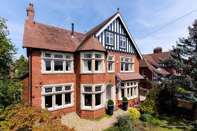 Clinton Road, Penarth 6 bed detached house for sale