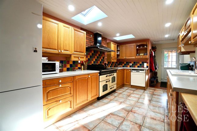 4 bedroom semi-detached house for sale