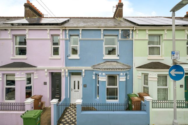 3 bed terraced house