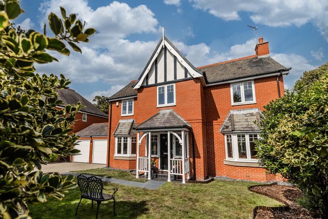 Bloomsbury Court, Newcastle upon Tyne... 4 bed detached house for sale