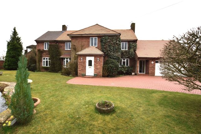 Mortimer Road, Buntingsdale Park... 4 bed detached house for sale