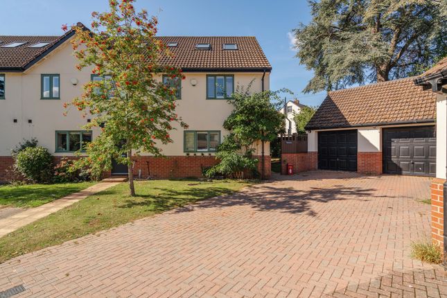 Coombe Dingle, Bristol BS9 4 bed end of terrace house for sale