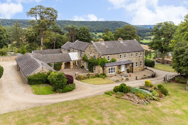 Kirby Knowle, Thirsk, North... 6 bed detached house for sale