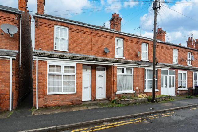 Hartley Street, Boston, PE21 2 bed terraced house for sale