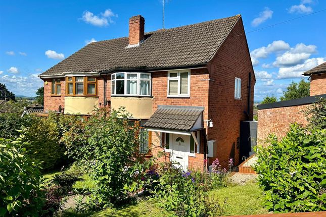 Audley Crescent, Aylestone Hill... 3 bed semi