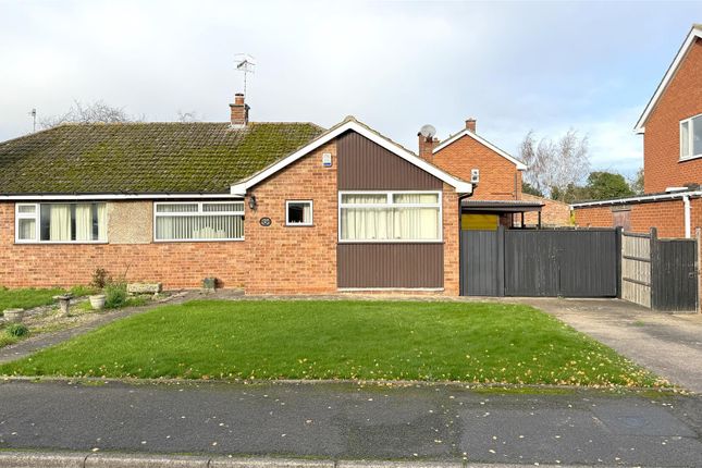 2 bedroom semi-detached bungalow for sale