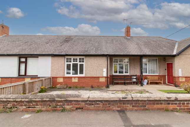 1 bed terraced bungalow