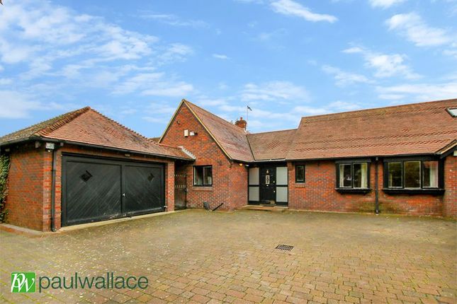 4 bedroom semi-detached bungalow for sale