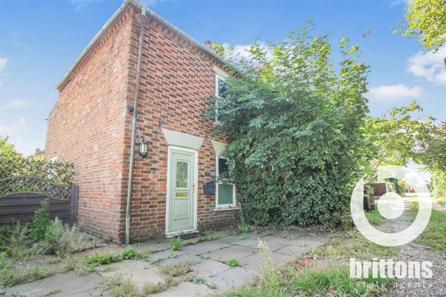 Victory Lane, Tilney St. Lawrence... 2 bed cottage for sale