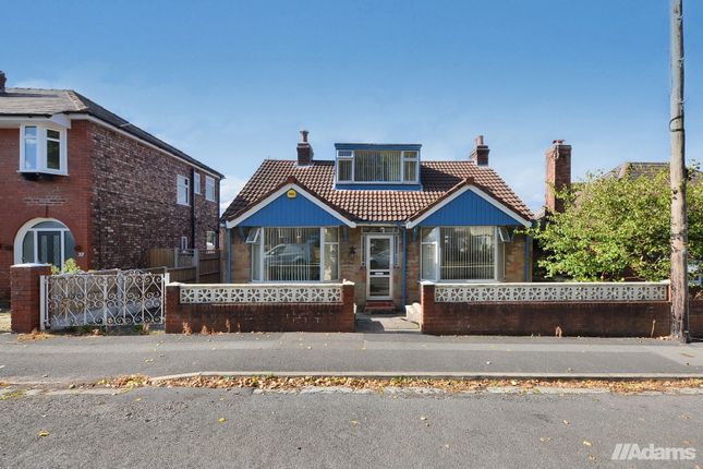 Roland Avenue, Runcorn 2 bed detached bungalow for sale