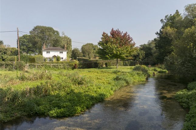 Longparish, Andover, Hampshire, SP11 4 bed detached house for sale