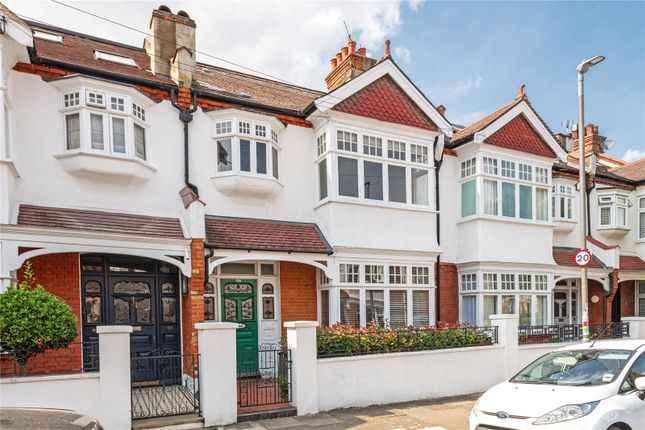 Canford Road, London, SW11 3 bed terraced house for sale