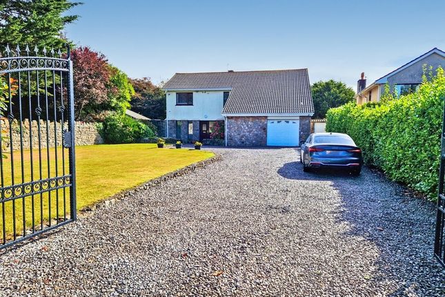 SOUTH ROAD. PORTHCAWL, CF36 3DA 4 bed detached house for sale