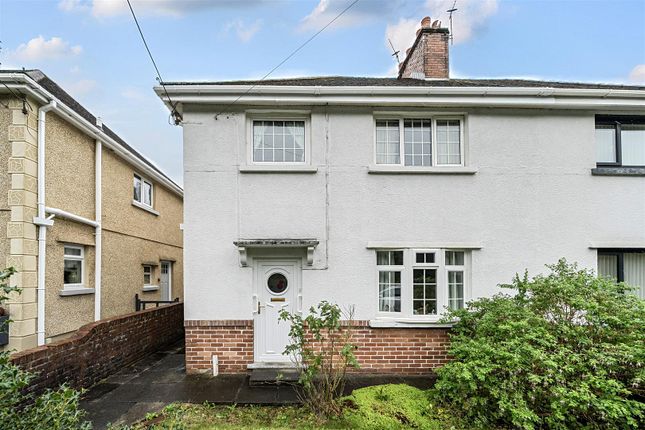 Heol Morlais, Trimsaran, Kidwelly 3 bed semi