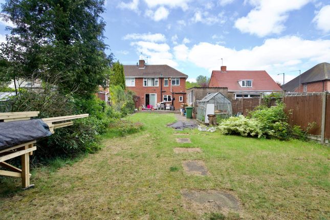 3 bed semi-detached house