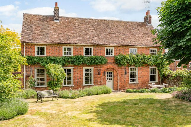 The Farmhouse, Lodge Farm, Heath... 5 bed house for sale