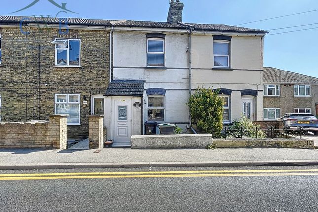Malling Road, Snodland, ME6 3 bed terraced house for sale