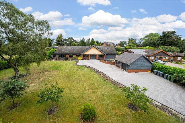 Dukes Park, Woodbridge, Suffolk, IP12 5 bed bungalow for sale