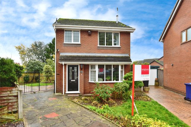 3 bed detached house