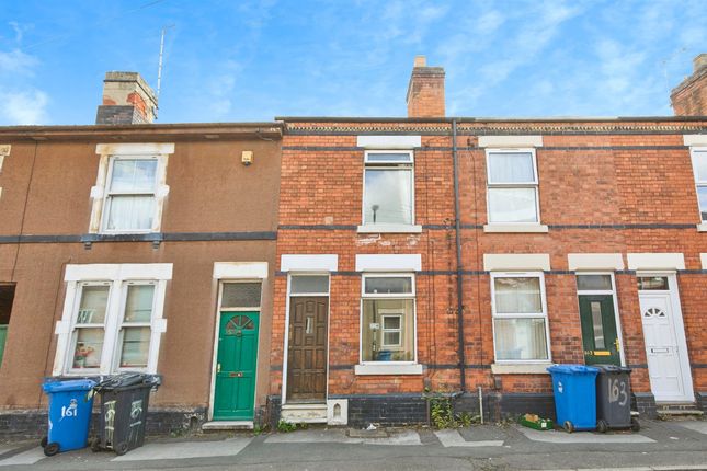 2 bed terraced house