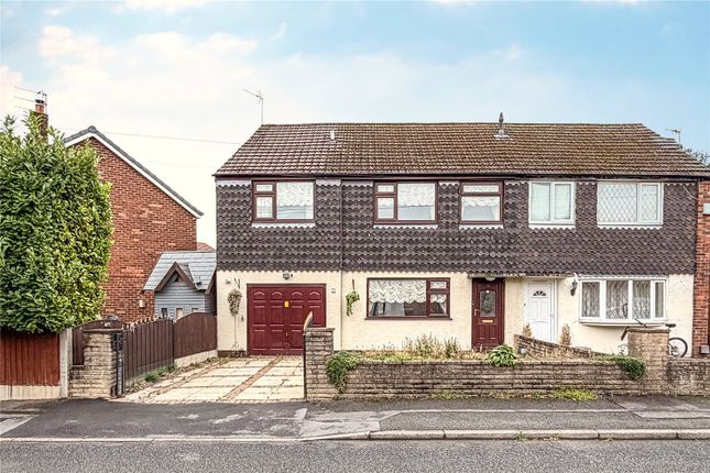 Cambridge Road, Failsworth... 4 bed semi