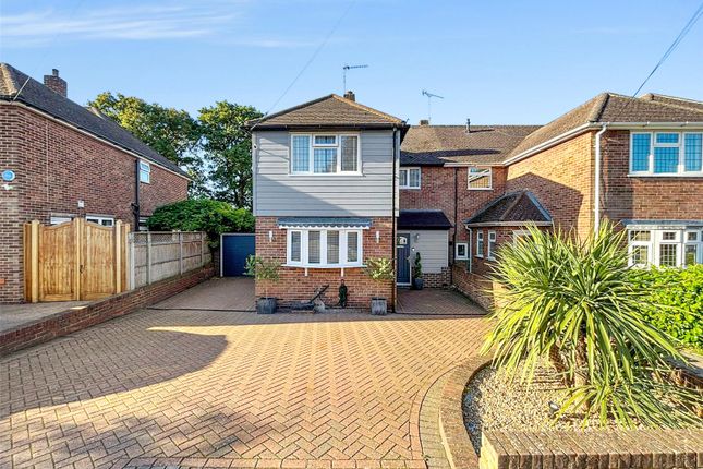 Woodlands Park, Bexley, Kent, DA5 3 bed semi