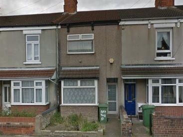 mansel street, grimsby DN32 3 bed terraced house for sale