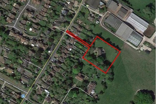 Plot for sale