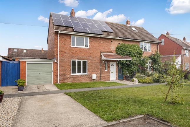 Washington Avenue, Darlington 3 bed semi
