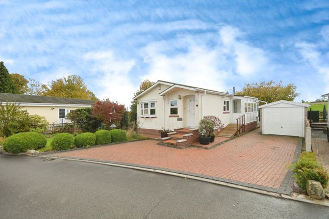 Brookfield Park, Mill Lane, Old... 2 bed park home for sale