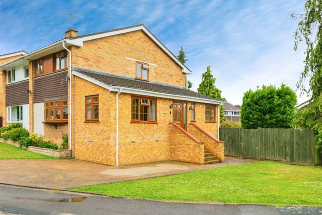 Edelvale Road, Southampton SO18 3 bed semi