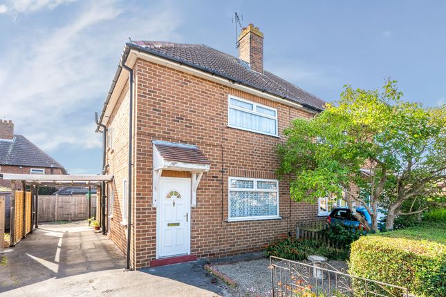 Meadow Road, Knaresborough, HG5 2 bed semi