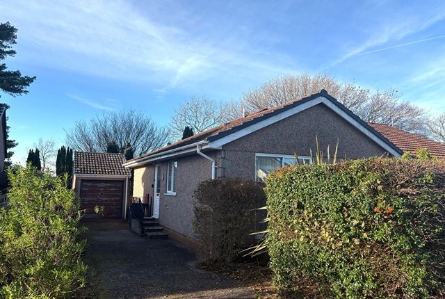 2 bedroom semi-detached bungalow for sale
